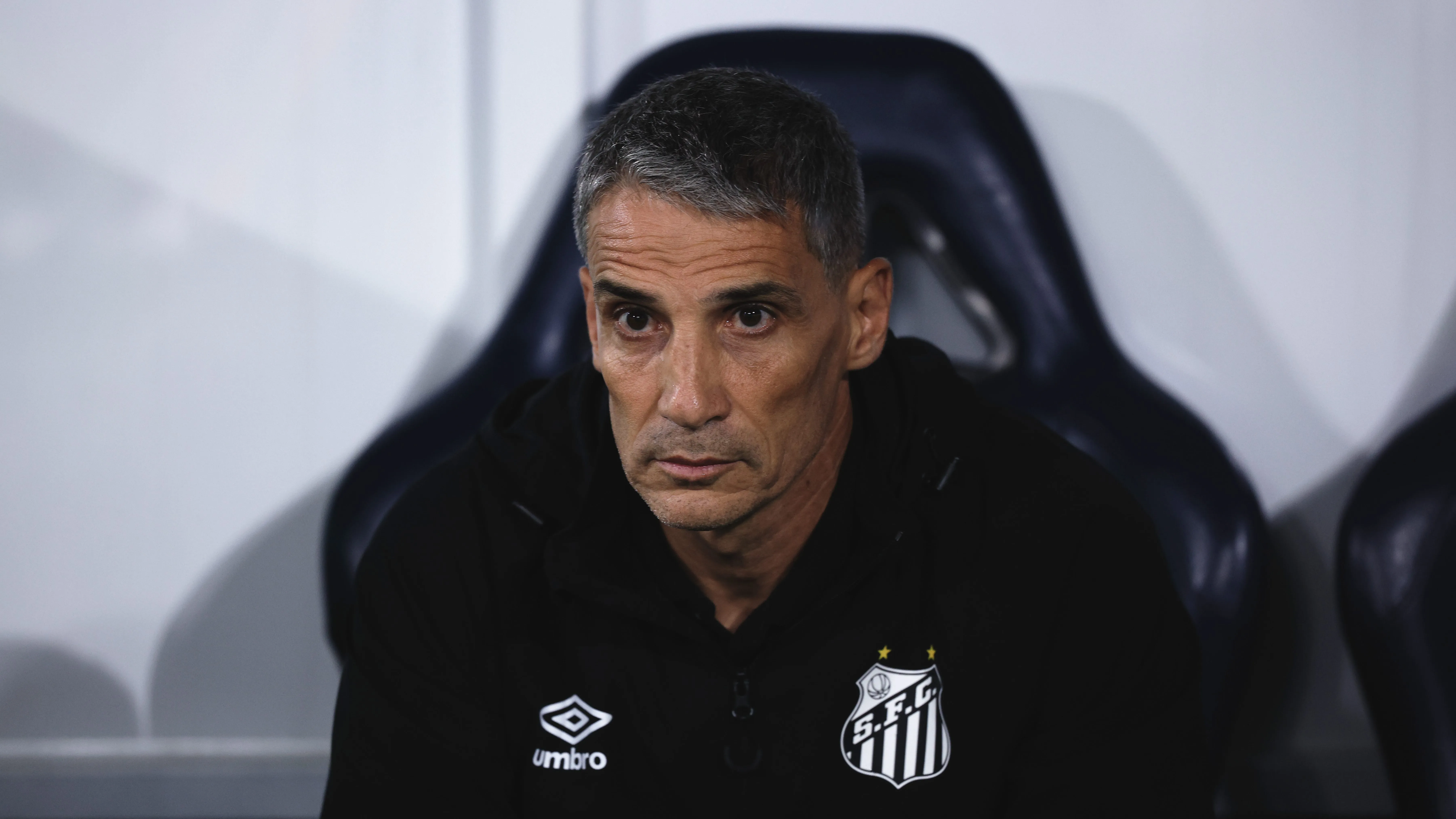 Vojvoda é o atual técnico do Santos