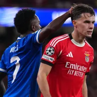 Ato lamentável ocorreu no jogo entre Real Madrid e Benfica pela Champions League