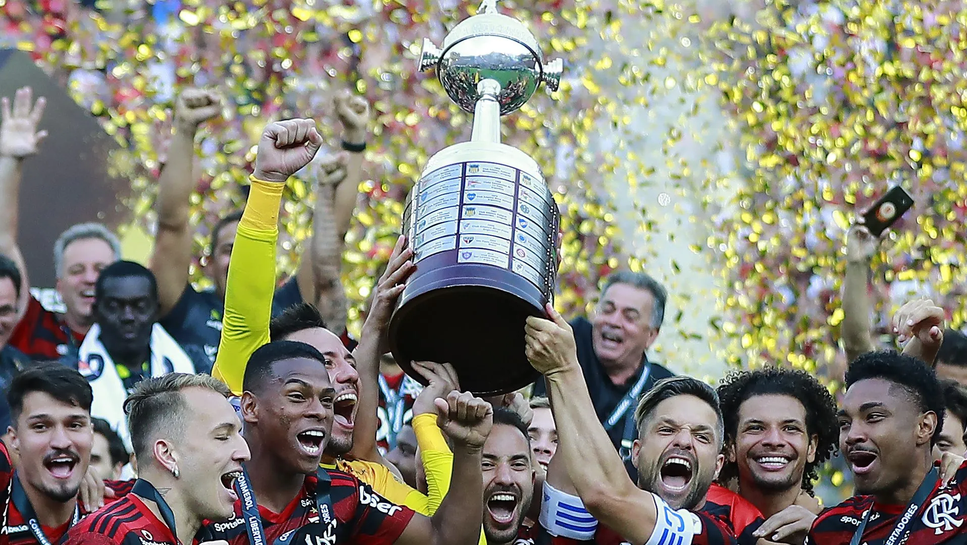 Flamengo campeão Libertadores 2019