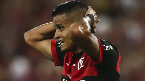 Flamengo perdeu a Sul-Americana de 2017 para o Independiente (Photo by Bruna Prado)