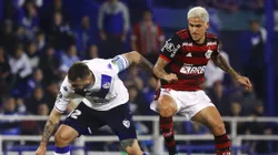 Flamengo reencontra contra o Lanús dois jogadores que estavam em Velez 0 x 4 Flamengo, em 2022