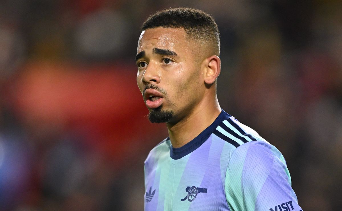 Arsenal aceita negociar Gabriel Jesus e volta ao Palmeiras ganha força para junho