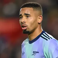 Arsenal aceita liberar Gabriel Jesus e Palmeiras tem interesse