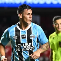 Lucas Pavón será utilizado como lateral direito improvisado