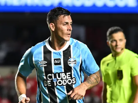 Lucas Pavón será utilizado como lateral direito improvisado