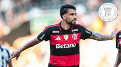 Lucas Paquetá. Foto: Gilvan de Souza/Flamengo