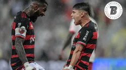 Luiz Araújo pode voltar a jogar com Gerson no Cruzeiro. Foto: Thiago Ribeiro/AGIF