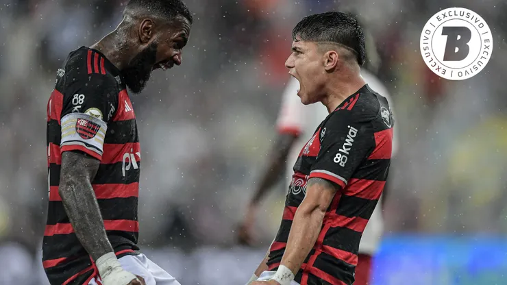 Luiz Araújo pode voltar a jogar com Gerson no Cruzeiro. Foto: Thiago Ribeiro/AGIF