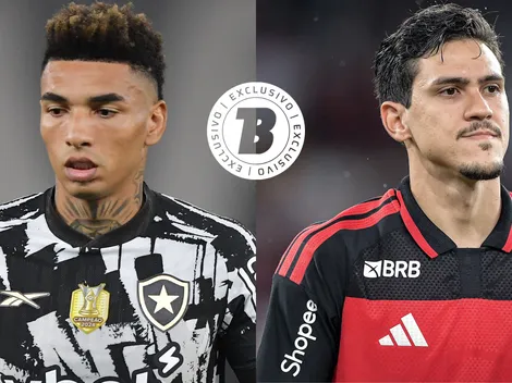 Entenda como Igor Jesus seria o reforço ideal do Flamengo