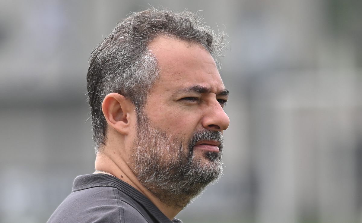 Santos não descarta negociar Tomás Rincón e João Basso, mas trata com cautela qualquer movimentação