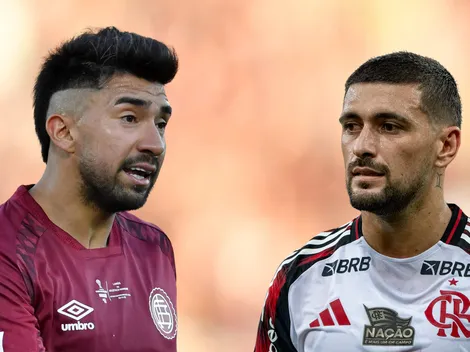 Lanús x Flamengo: Onde assistir, escalações e arbitragem