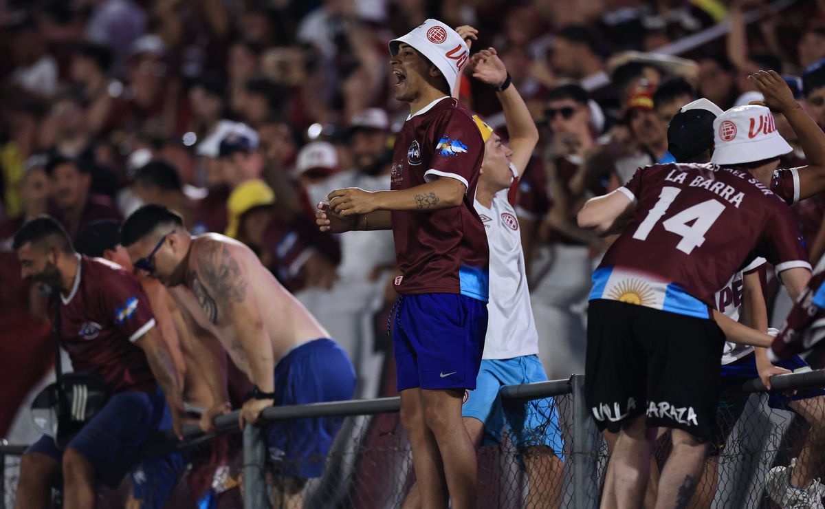 Laço histórico entre Lanús e Flamengo chama atenção antes da decisão pela Recopa Sul-Americana