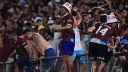 Flamengo e Lanús alimentam um "laço de amizade" curioso antes de decisão da Recopa