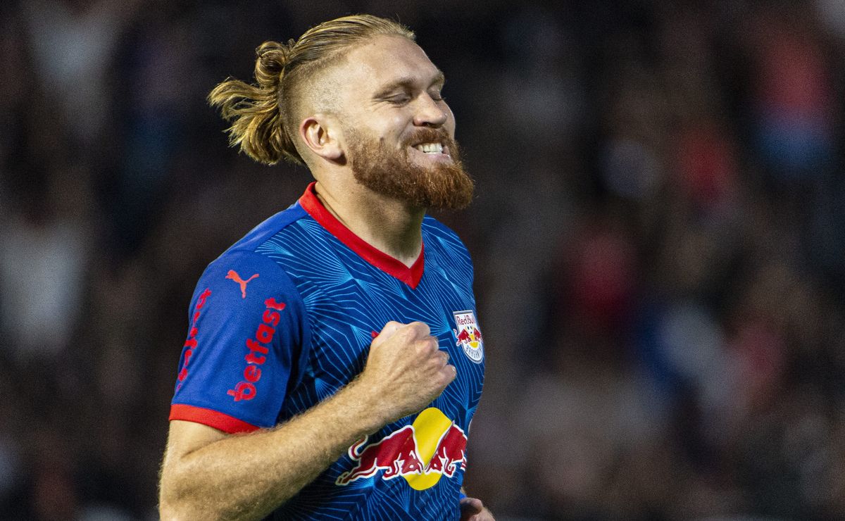 Pitta reconhece desafio contra São Paulo e ressalta determinação do Bragantino no Paulistão: “Sabemos da nossa força”