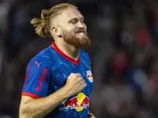 Pitta reconhece desafio contra São Paulo e ressalta determinação do Bragantino