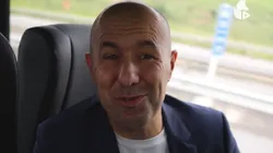 Leonardo Jardim, ex-treinador do Cruzeiro