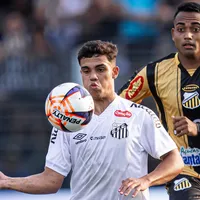 Novorizontino supera Santos em aproveitamento na temporada 2026