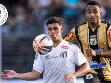 Novorizontino supera Santos em aproveitamento na temporada 2026