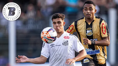 Santos x Novorizontino. Foto: Raul Baretta/ Santos FC