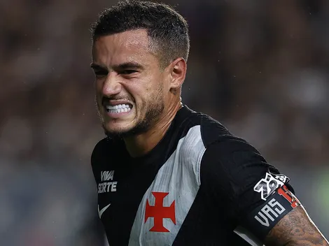 Coutinho pede saída imediata do Vasco e divide a torcida