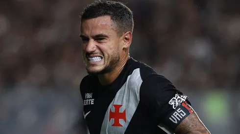 Coutinho teria pedido para rescindir contrato com o Vasco