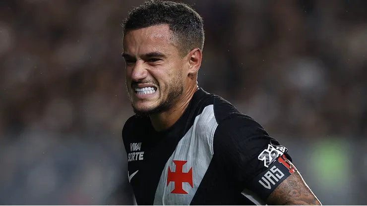 Coutinho teria pedido para rescindir contrato com o Vasco