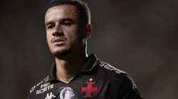 Philippe Coutinho pediu para deixar o Vasco.