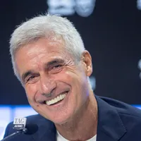 Luís Castro se empolga com notícia envolvendo Paulo Henrique