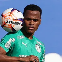 Arias mal chegou ao Palmeiras e ex-Fluminense já impressiona nos treinos