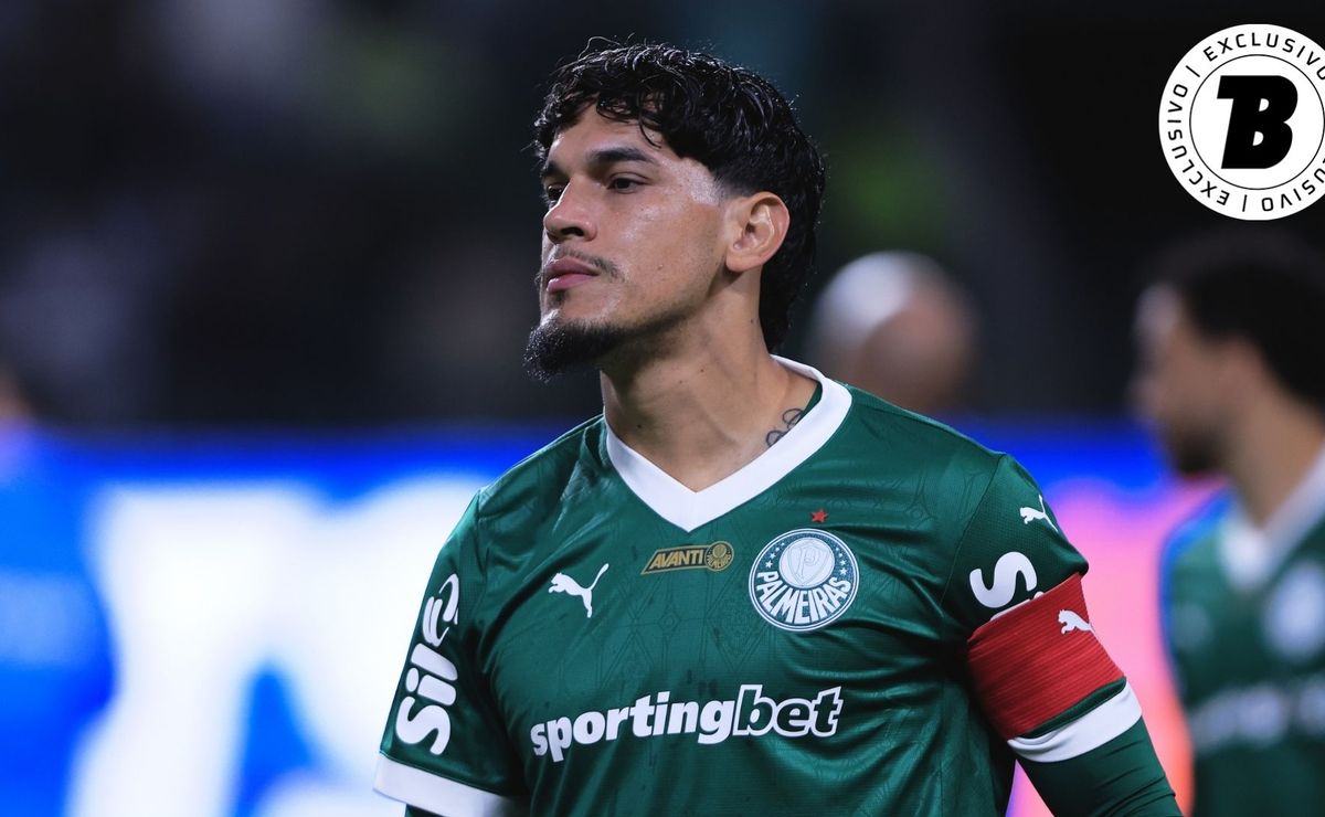 Gustavo Gómez está a cinco gols de entrar para o top 3 de zagueiros artilheiros do Brasileirão