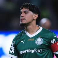 Gustavo Gómez está próximo de fazer história no Brasileirão