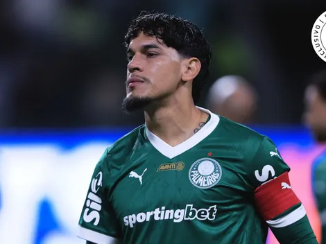Gustavo Gómez está próximo de fazer história no Brasileirão