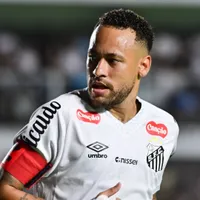 Neymar tem apenas uma participação em gols pelo Santos contra G-12