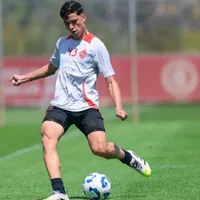 Inter devolve lateral Alisson ao sub-20 com a chegada de Matheus Bahia