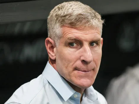 Atlético-MG contata Martín Palermo e conversas não avançam