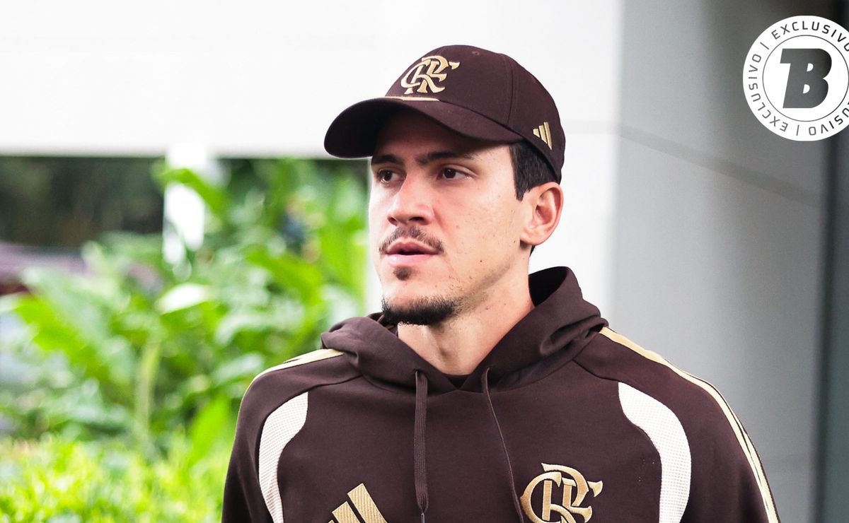 Flamengo faz jogada de mestre para anunciar a chegada de novo centroavante para concorrer com Pedro