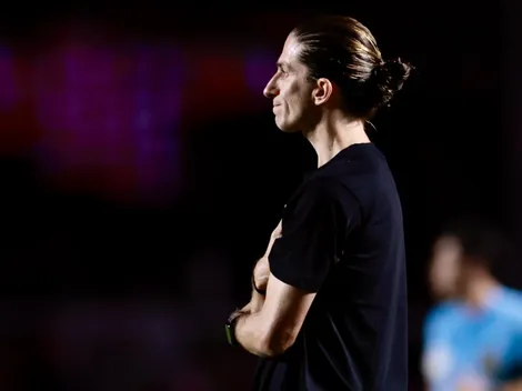 Filipe Luís reencontra Salvio na Recopa entre Flamengo e Lanús