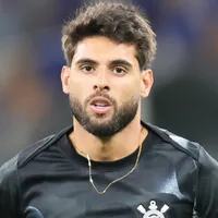 Corinthians recebe e descarta novos contatos por Yuri Alberto