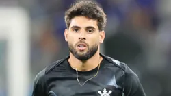 Yuri Alberto segue no Corinthians.