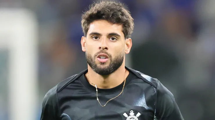 Yuri Alberto segue no Corinthians.
