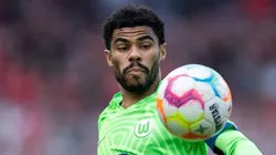 Lateral, alvo do Botafogo. Foto: Boris Streubel/Getty Images