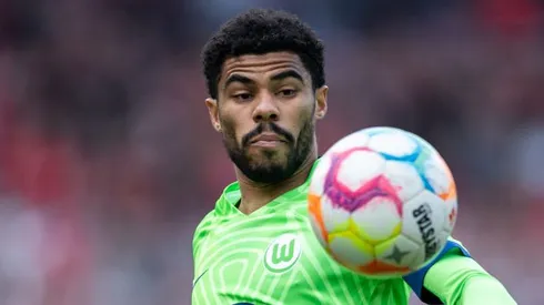 Lateral, alvo do Botafogo. Foto: Boris Streubel/Getty Images