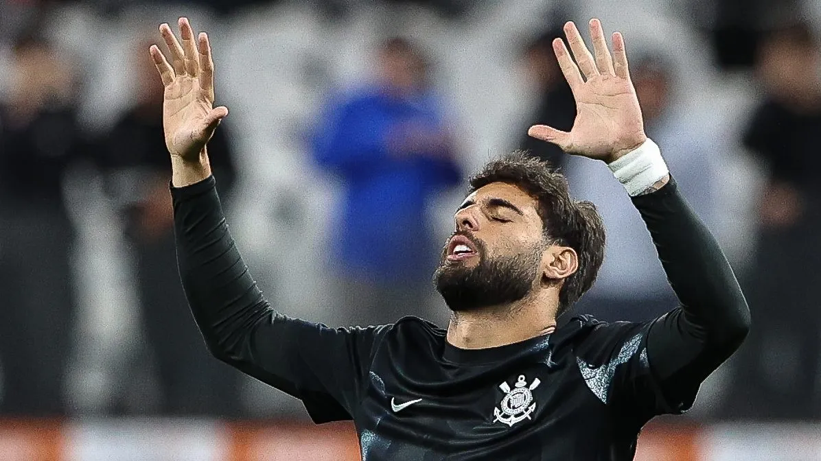 Yuri Alberto segue em tratamento - Foto: Joisel Amaral/AGIF.