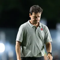 Pedrinho mantém Fernando Diniz no Vasco