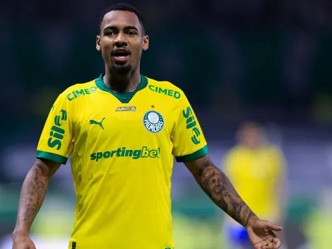 Palmeiras não quer vender Allan ao mercado europeu