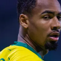 Liverpool monitora Allan do Palmeiras e pode fazer proposta