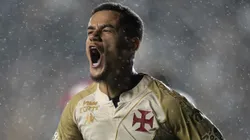 Coutinho não deve permanecer no Vasco - Foto: Jorge Rodrigues/AGIF.