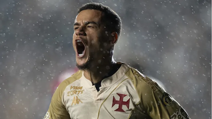 Coutinho não permanece no Vasco