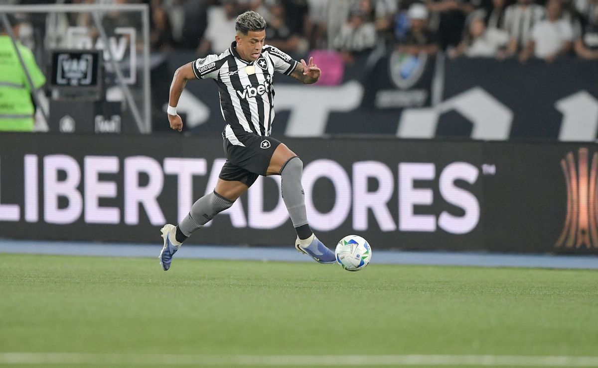 Botafogo estreia na Libertadores e enfrenta desafio da altitude em Potosí