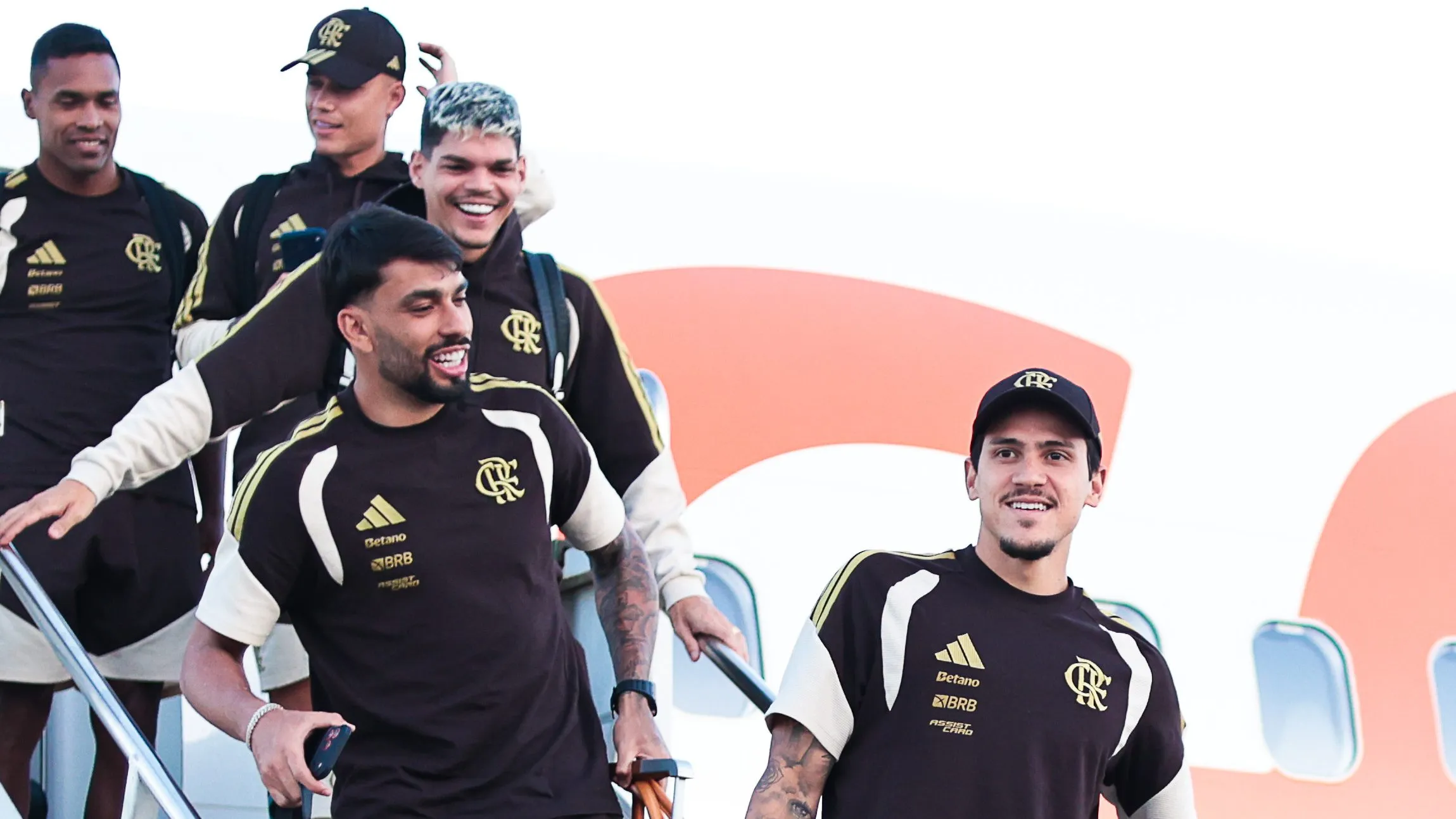 Foto: Gilvan de Souza/Flamengo